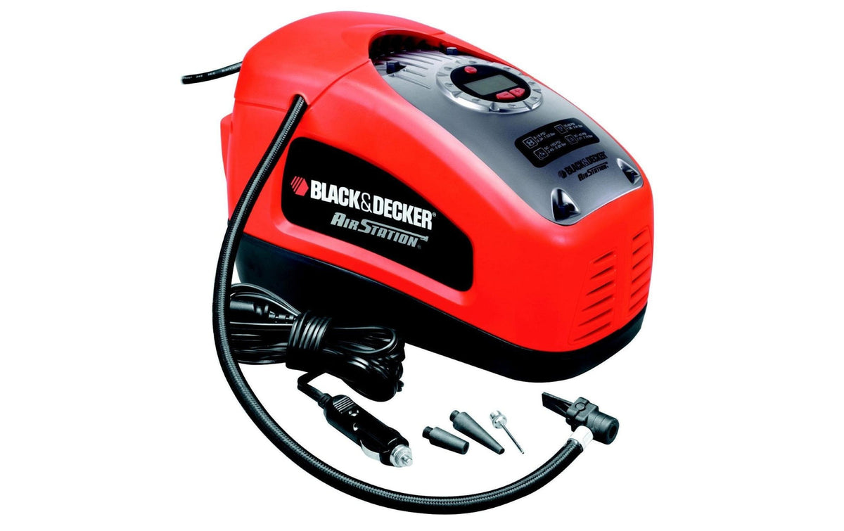 Kompressor ASI300, 12V, 220V 160 PSI, 11 Bar Luftpumpe