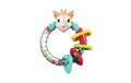 Sophie la girafe Babyrassel bunt
