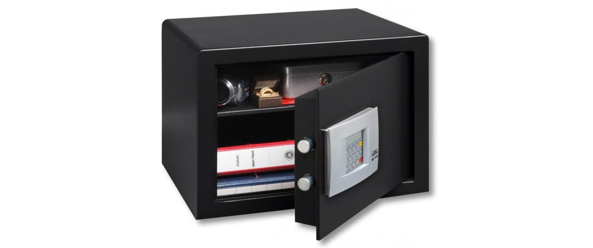 Burgwächter Möbeltresor PointSafe 2 E elektr. Zahlenschloss
