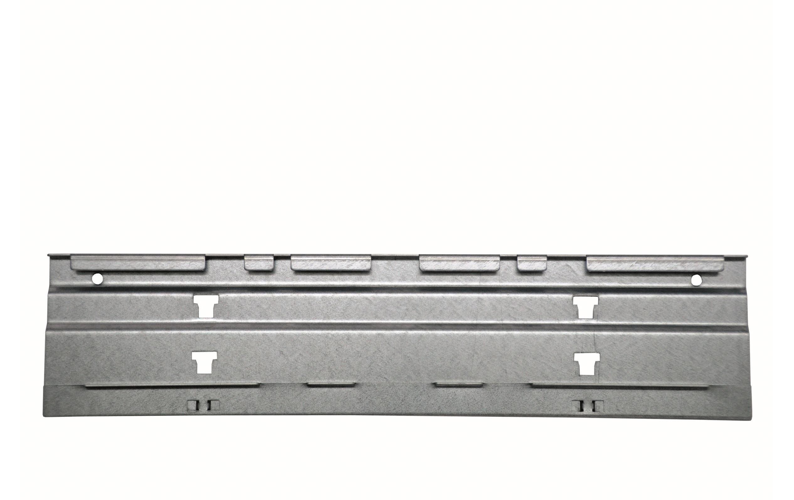 Einhängeschiene zu SILAFIX Schienenlänge 450mm