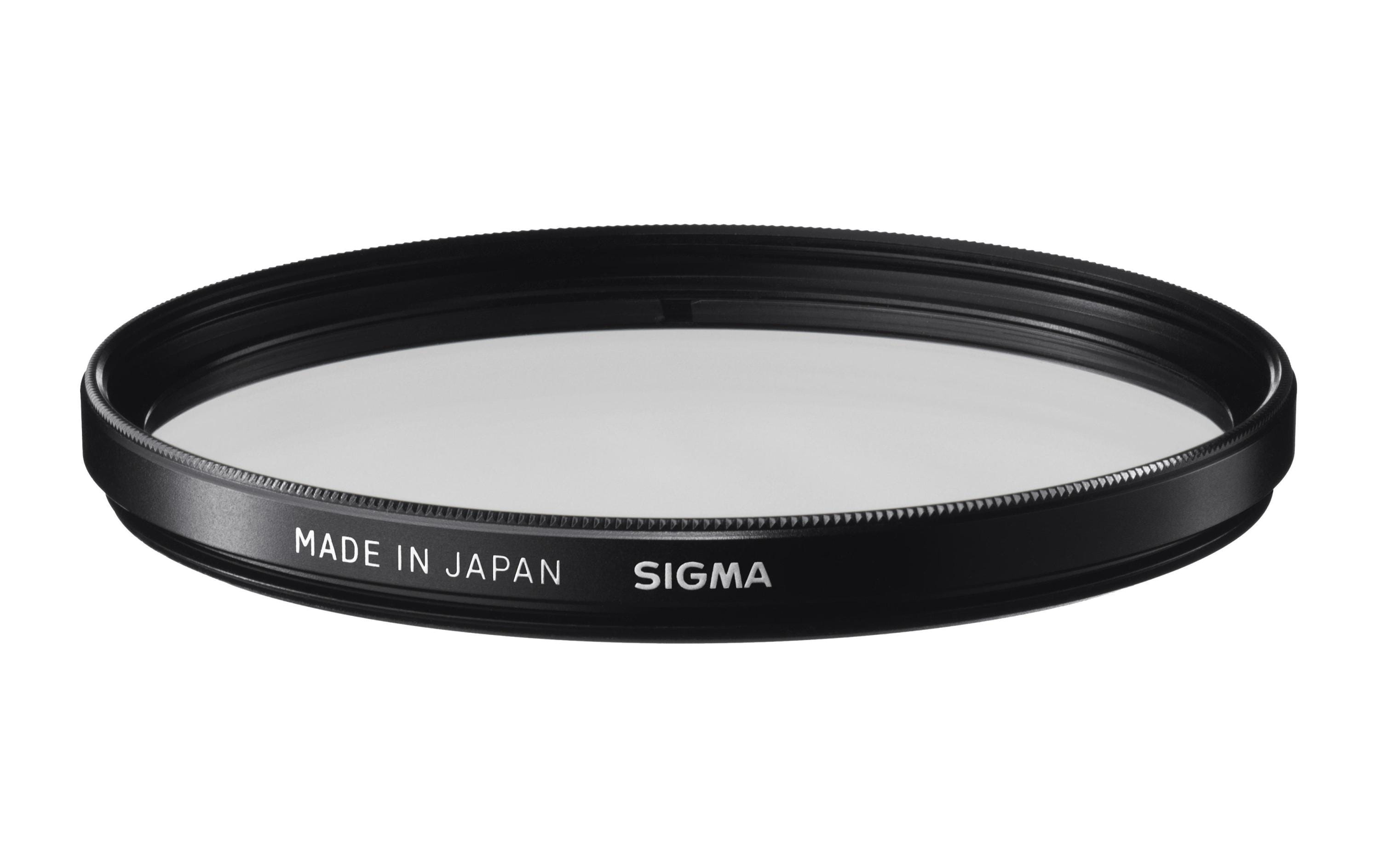 Sigma UV Filter WR 105mm 105mm Filterdurchmesser