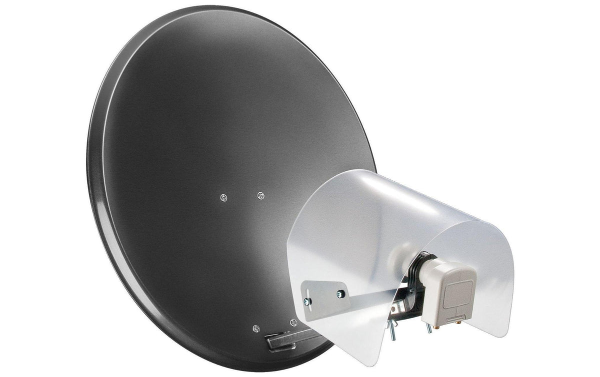 LNB Wetterschutzhaube Universal Guter TV Empfang bei schlechtem Wetter