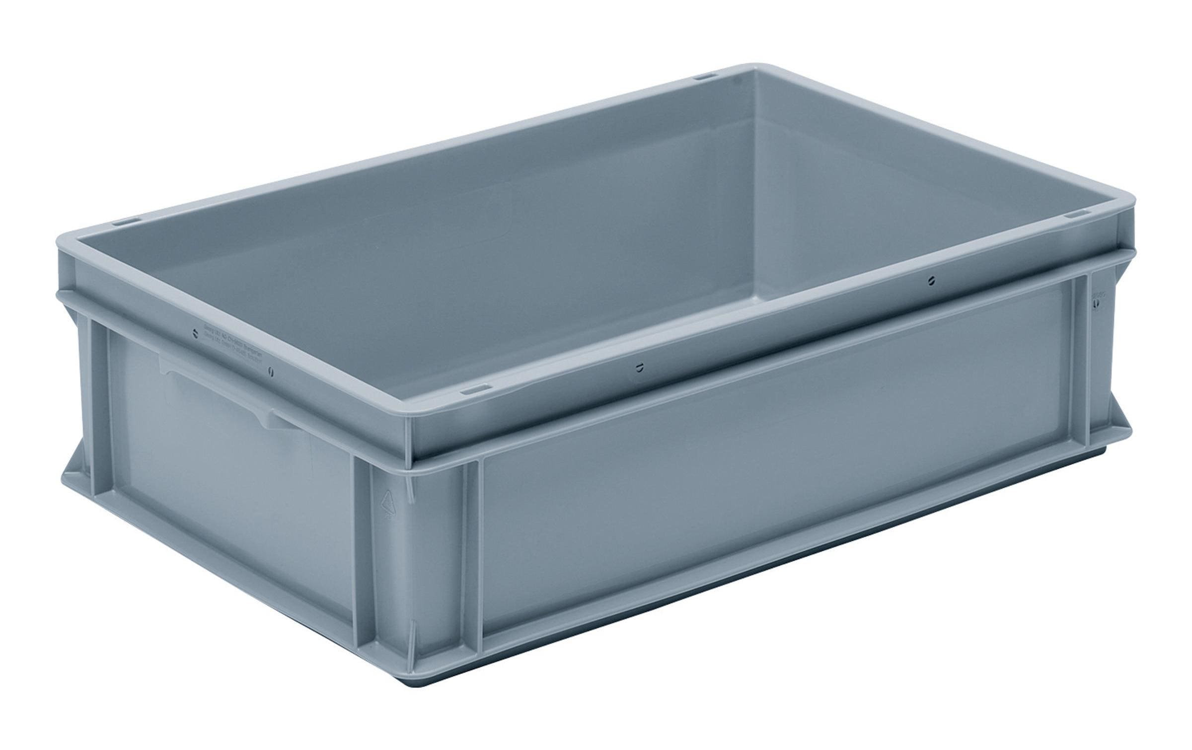 Utz Stapelbox RAKO 600x400x170 Universalbehälter mit hoher Belastbarkeit