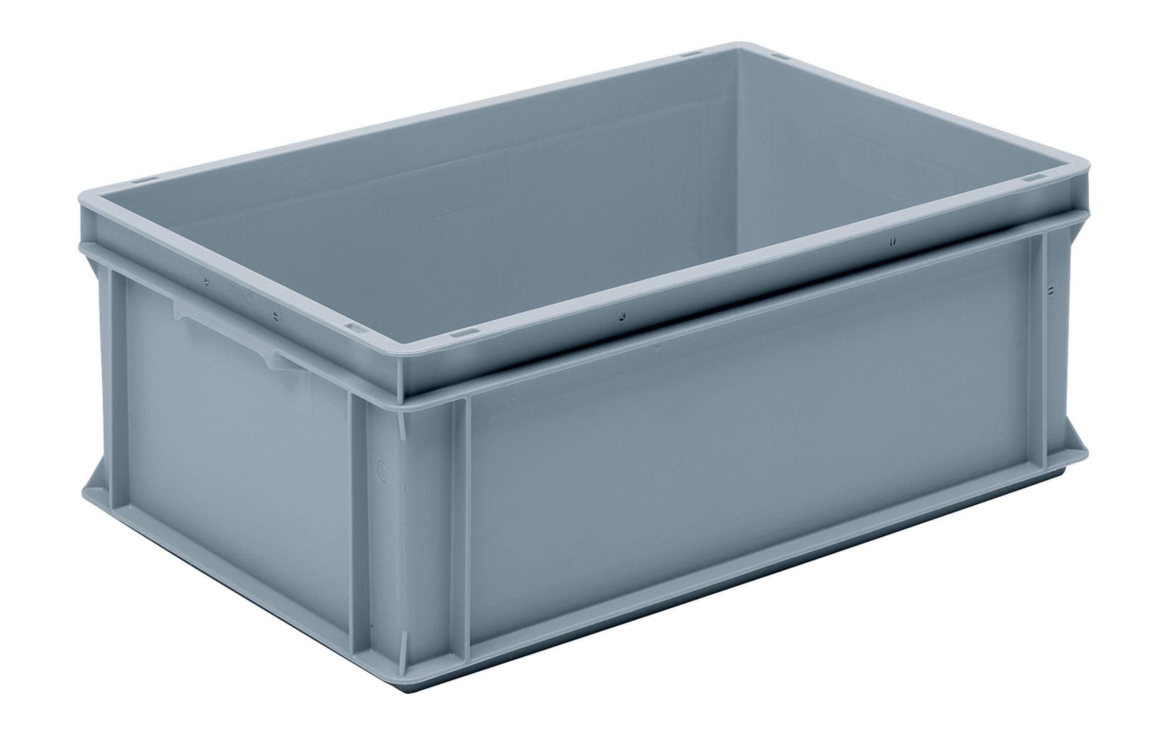 Utz Stapelbox RAKO 600x400x220 Universalbehälter mit hoher Belastbarkeit