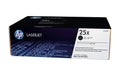 HP Toner 25X - Black (CF325X) Seitenkapazität ~ 40'000 Seiten