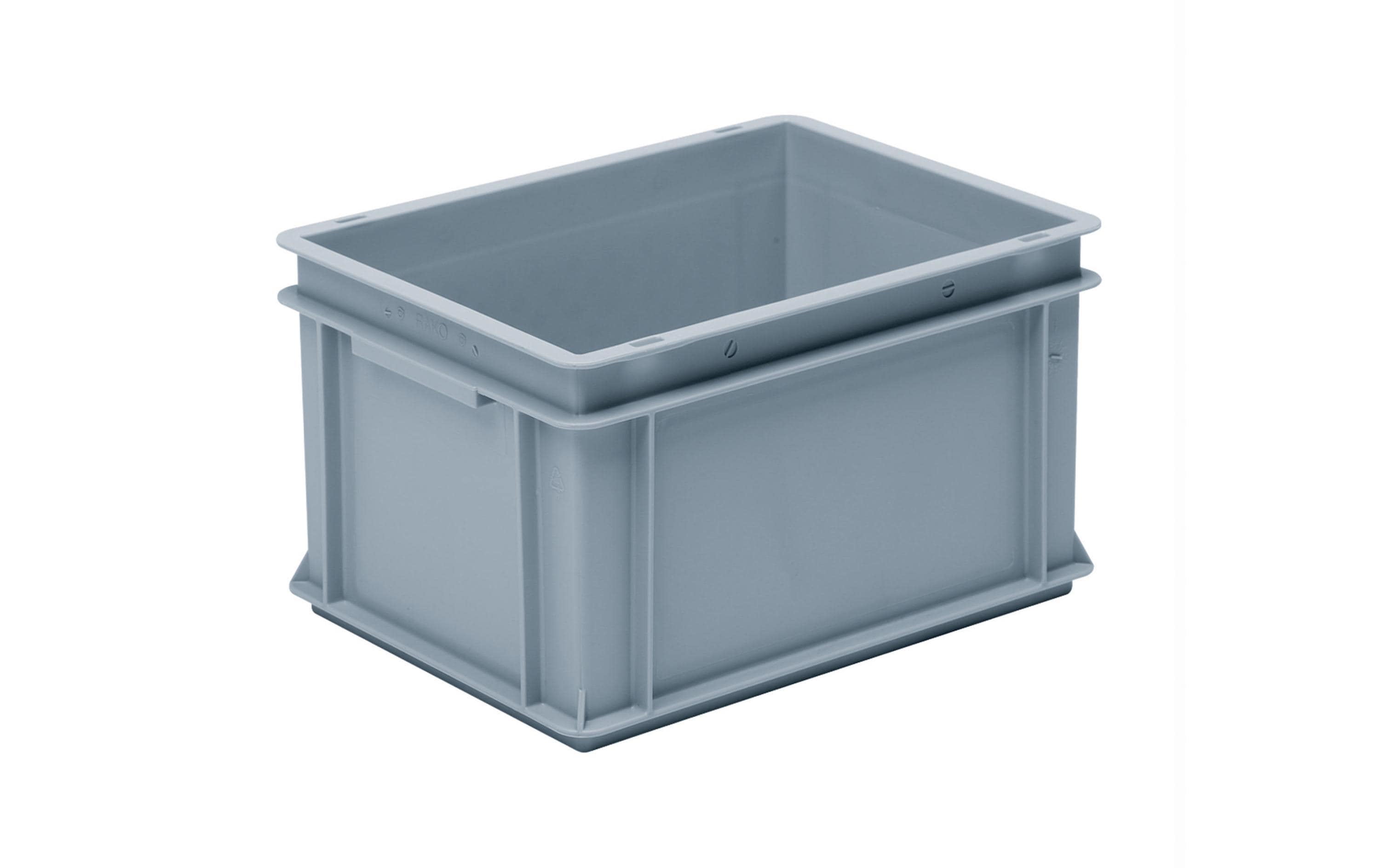 Utz Stapelbox RAKO 400x300x220 Universalbehälter mit hoher Belastbarkeit