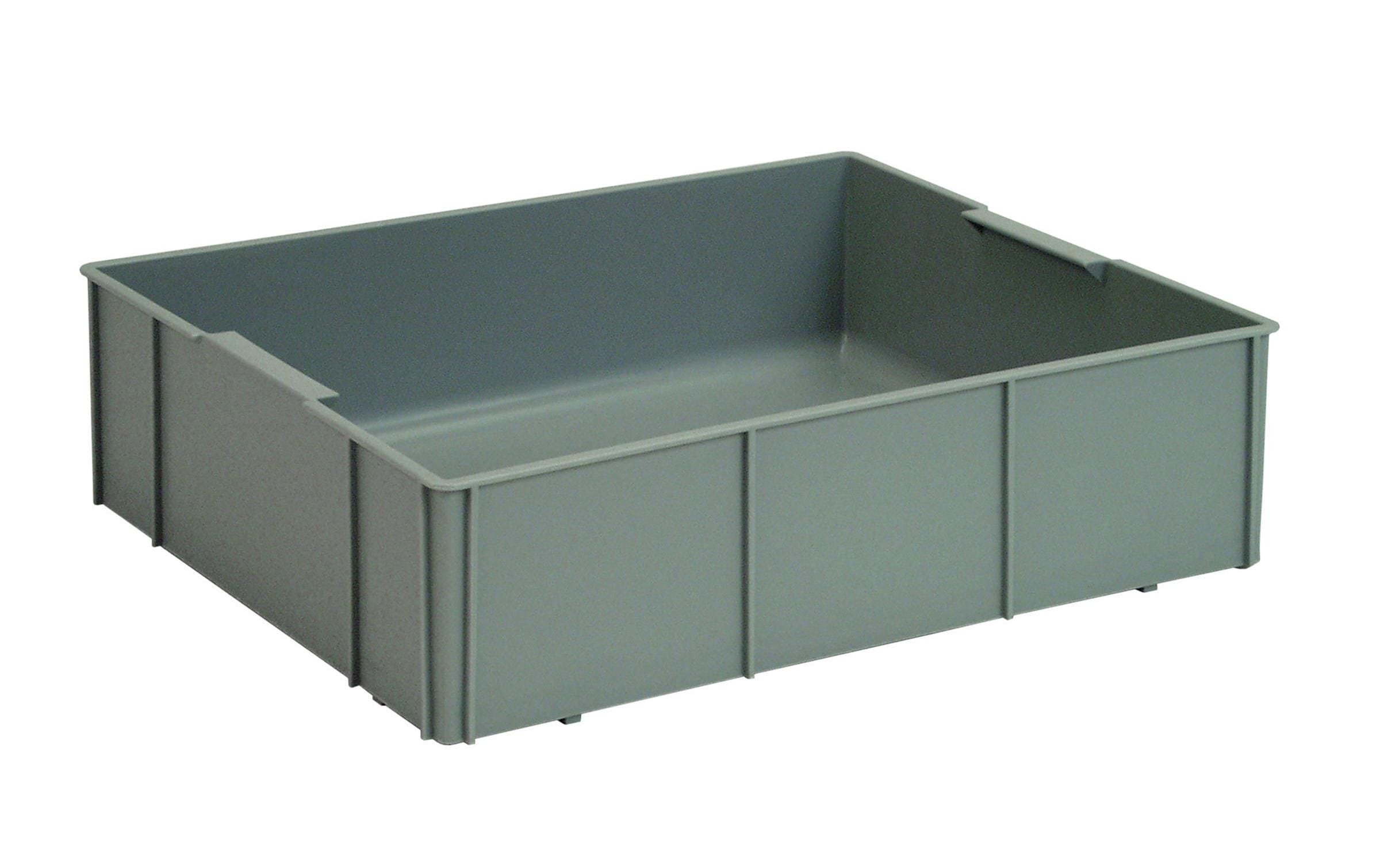 Utz Einsatzbehälter 1/2 Höhe 99mm Einsatzbehälter zu Grundmass 600x400mm
