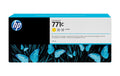 HP Tinte Nr. 771C - Yellow (B6Y10A) Tintenvolumen 775ml