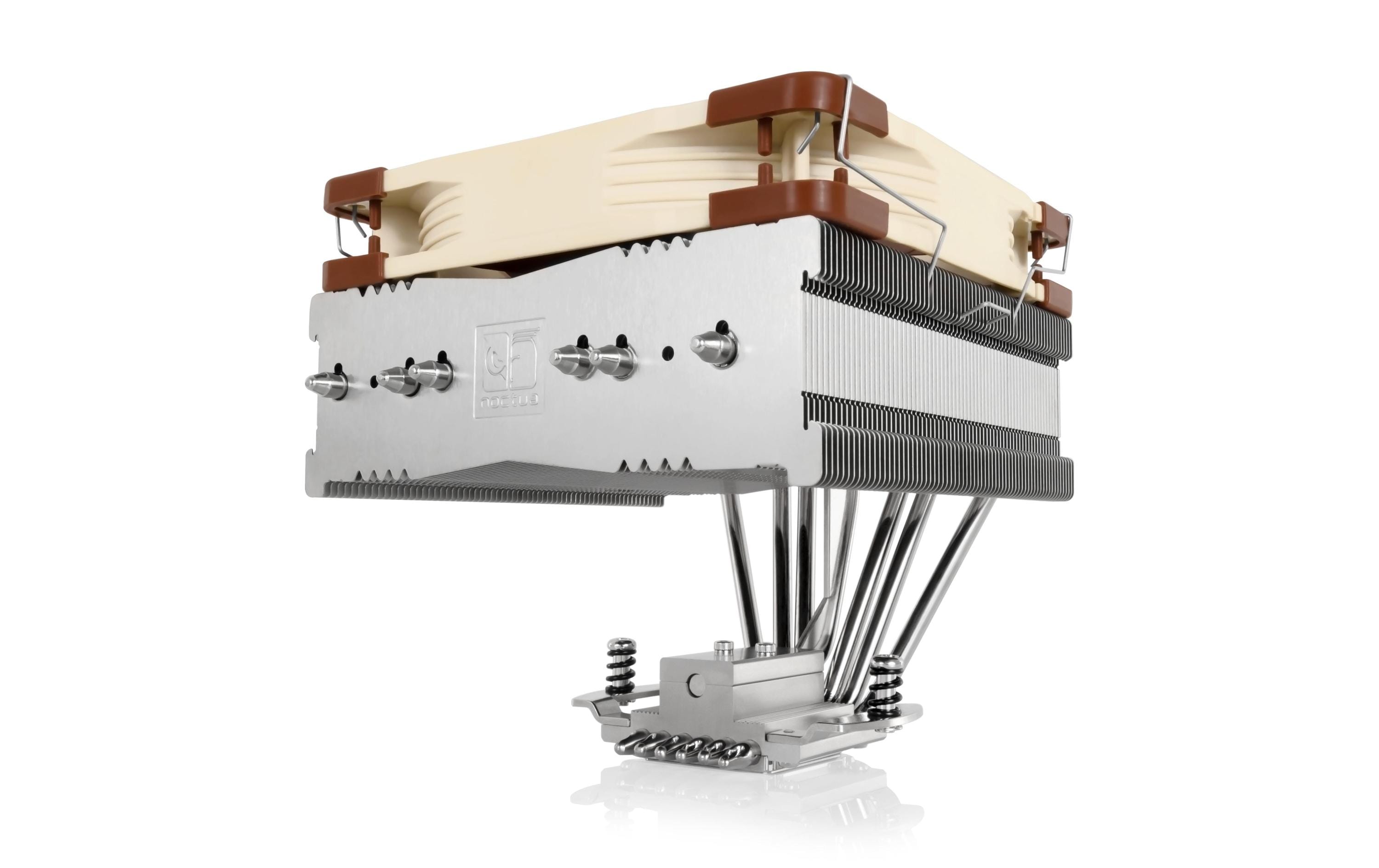 Kühler Noctua NH-C14S Intel Sockel 2011-0, 2011-3, 1156, 1155