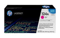 HP Toner 124A - Magenta (Q6003A) Seitenkapazität ~ 2'000 Seiten
