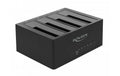 Delock 63930 Dockingstation 4x SATA HDD mit Hot Swap