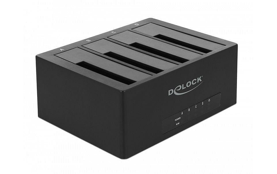 Delock 63930 Dockingstation 4x SATA HDD mit Hot Swap