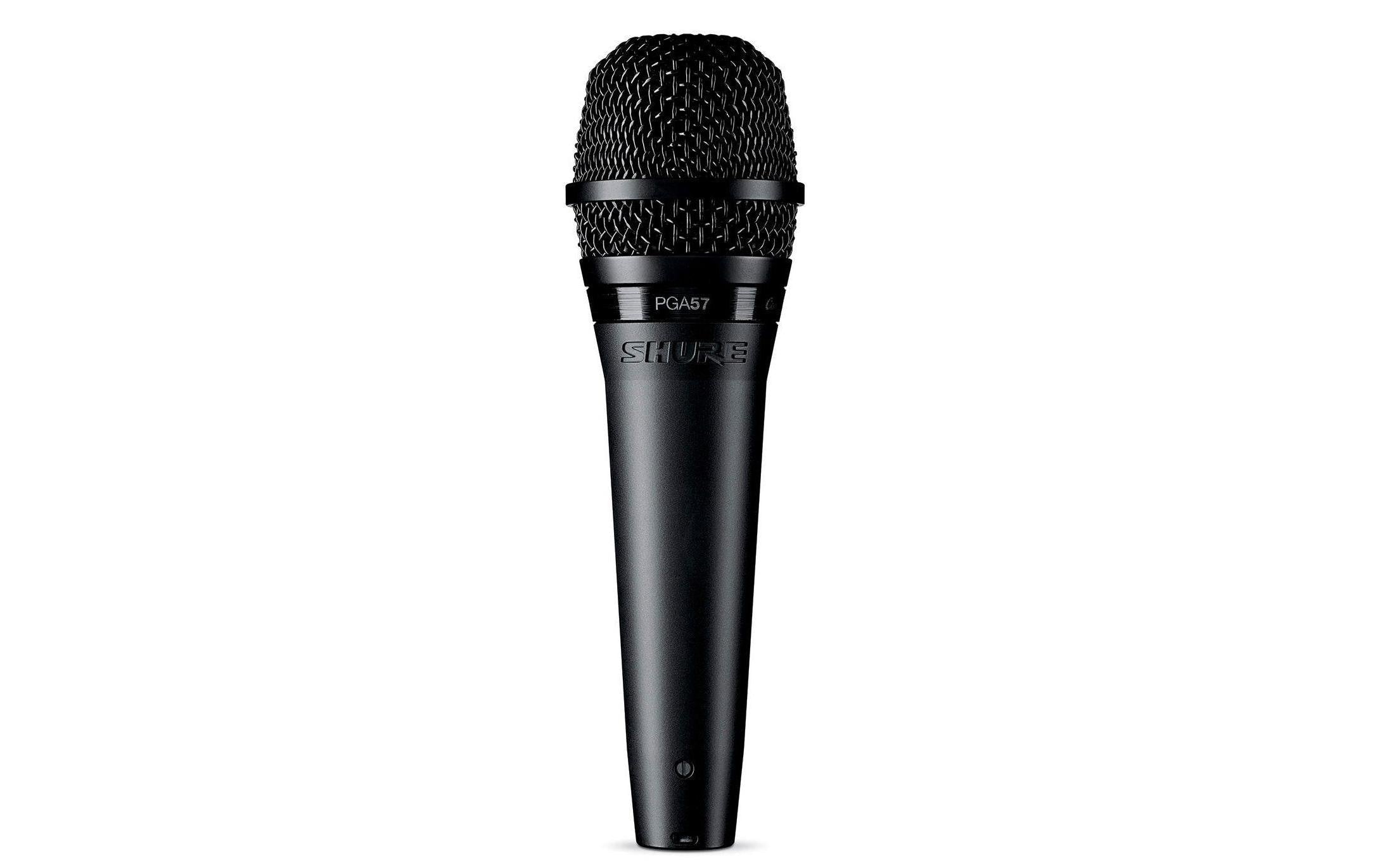 Shure PGA57-XLR Dynamisches Instrumentenmikrofon
