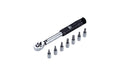 BBB TorqueSet Drehmomentschlüssel-Set BTL-73, 2-14 NM