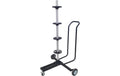 Felgenbaumwagen mit Feststellbremse XL tire rack