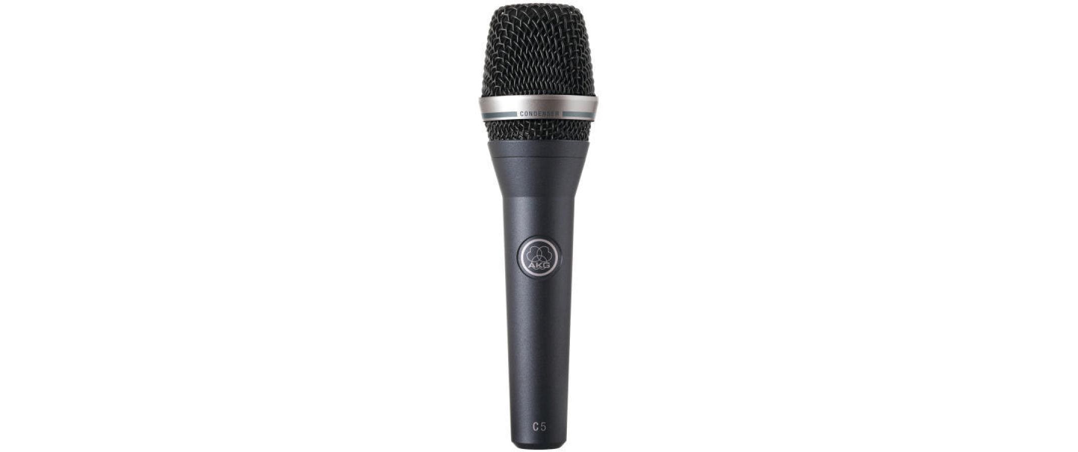 AKG C5 Kondensator Gesangsmikrofon