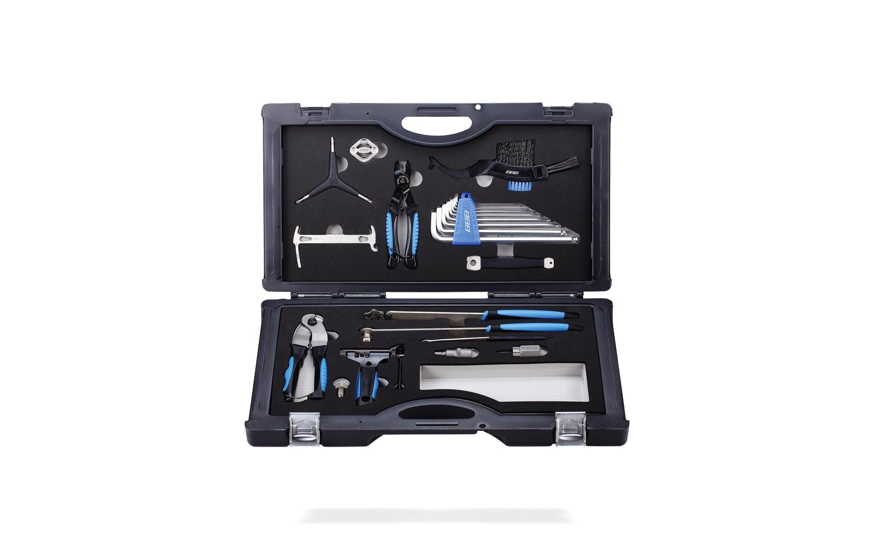 BBB AllroundKit Werkzeugkoffer BTL-91, 16-teilig