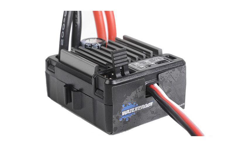 RC4WD Outcry III Waterproof ESC