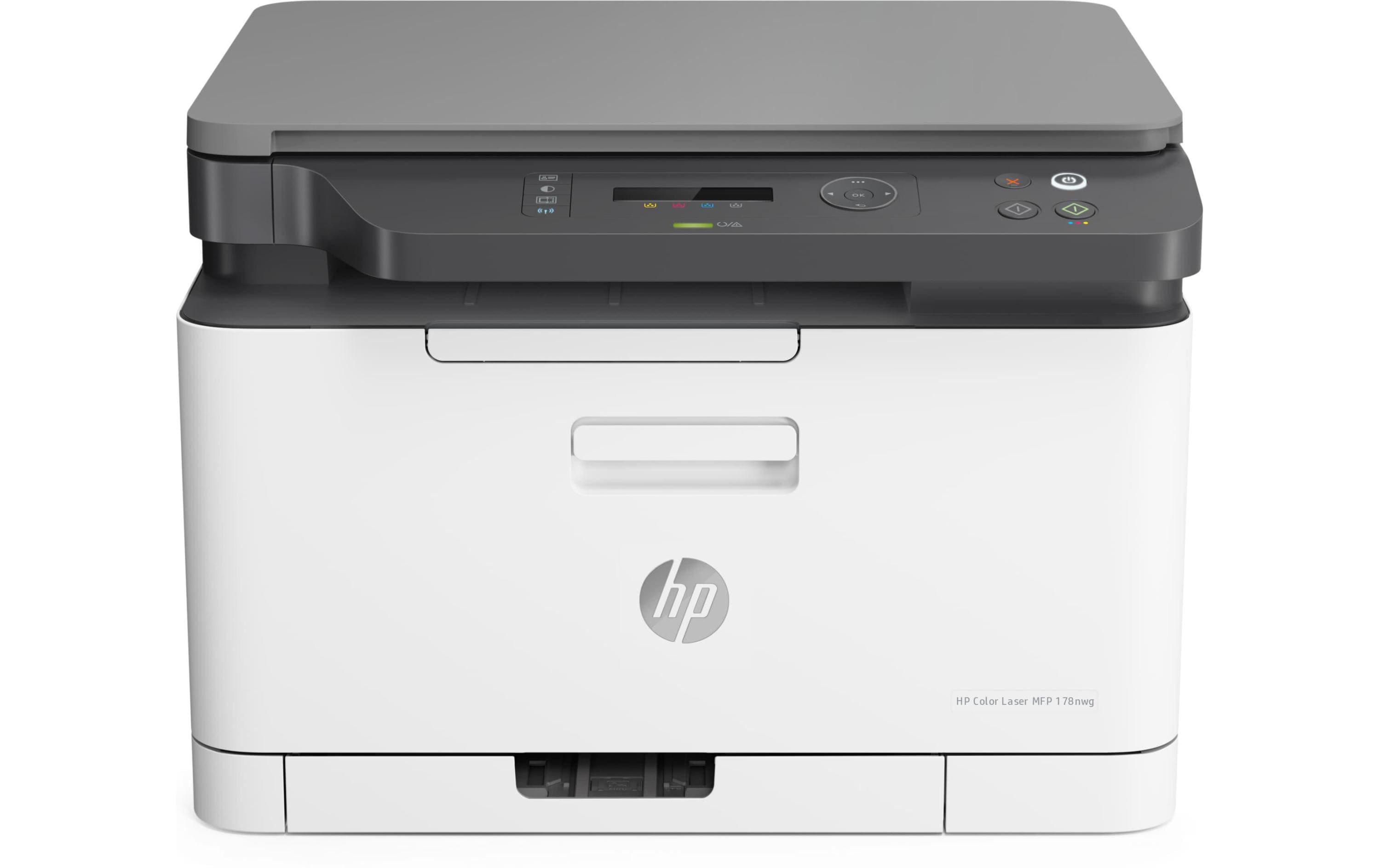 HP Color LaserJet Pro MFP M178nw A4, 4 in 1, USB 2.0, LAN, WLAN, Air-/ePrint