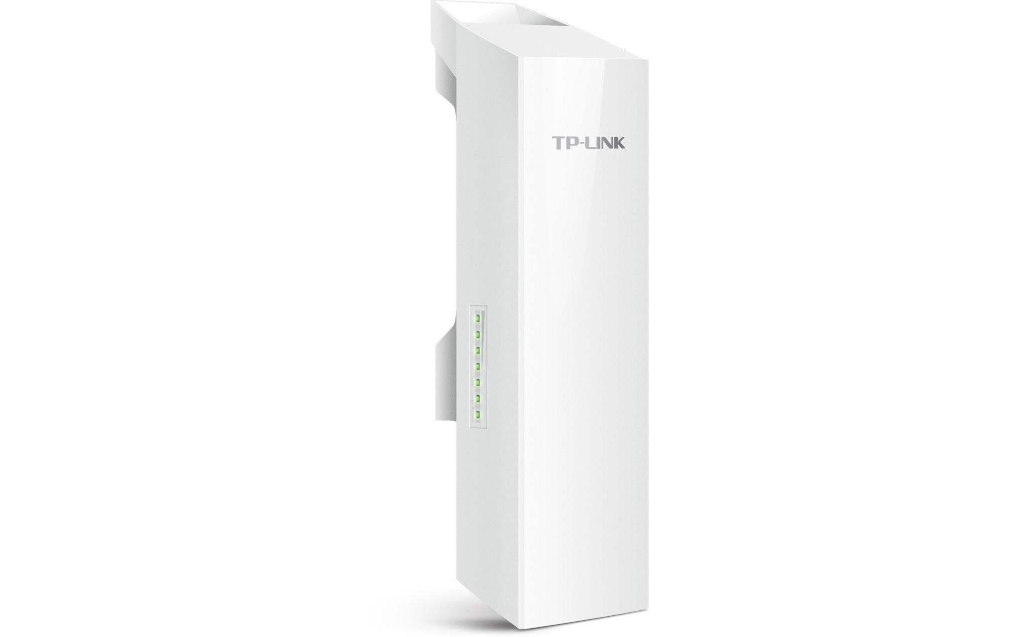TP-Link CPE510: WLAN-N Access Point 300 Mbps, 5GHz, Passiv PoE, 2x 13dBi Richt