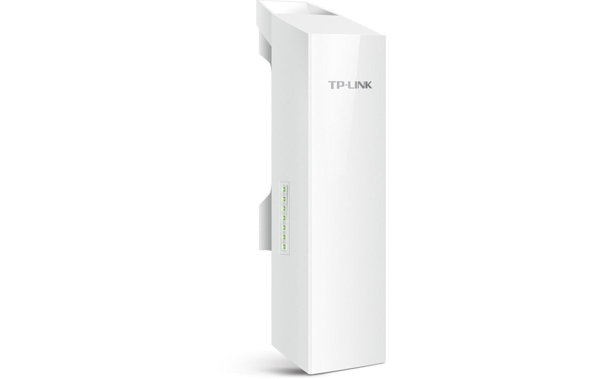 TP-Link CPE210: WLAN-N Access Point Outdoor 300 Mbps, 2.4GHz, Passiv PoE, 2x 9dBi Richt