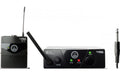 AKG WMS40 Mini Instrumental Set ISM1 Taschensender Funksystem, 863.100 MHz
