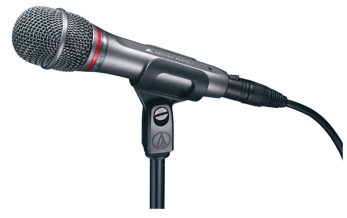 Audio-Technica AE6100, Dynamisches Mikrofon Dynamisches Mikrofon, Hyper-Niere