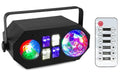 BeamZ LED Wave 3-in-1 Lichteffekt