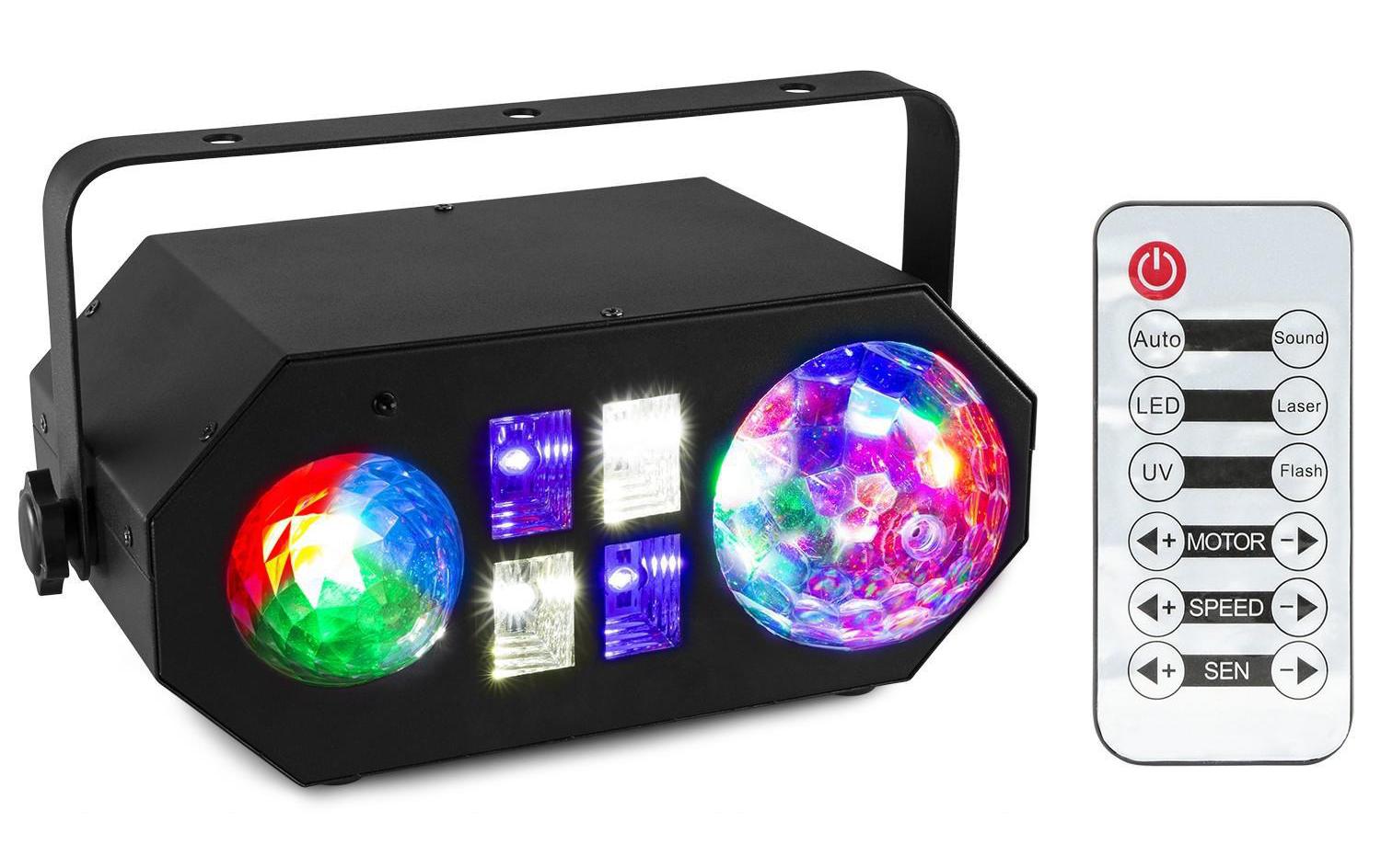 BeamZ LED Wave 3-in-1 Lichteffekt