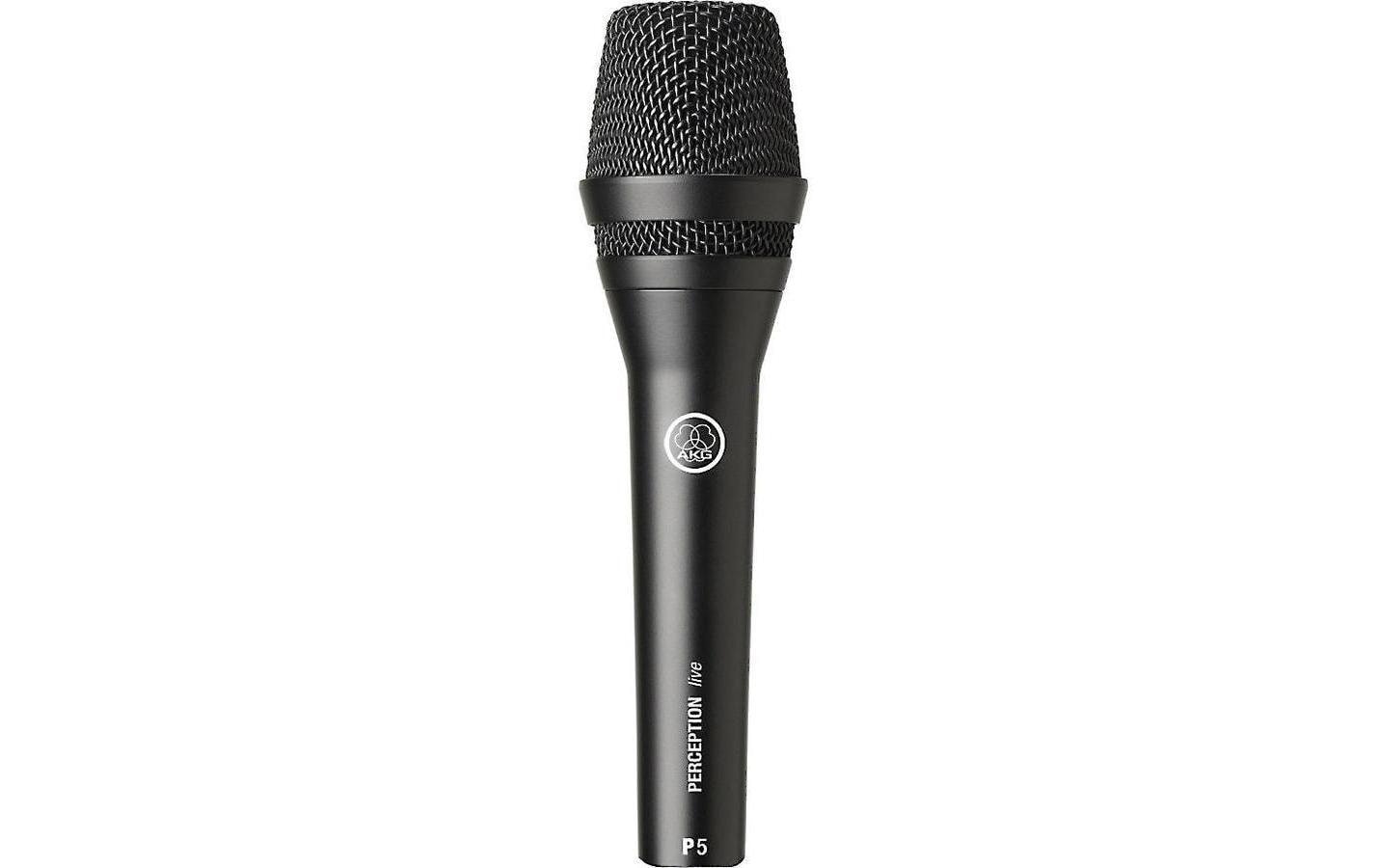AKG P5S Dynamisches Hochleistungsmikrofon