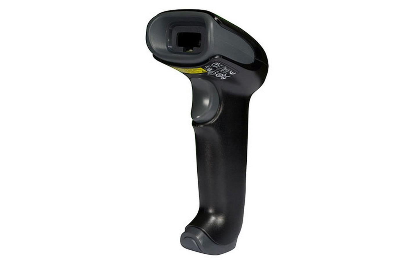 Barcodescanner Honeywell Voyager 1250g schwarz, USB, 1D, 3Meter Kabel