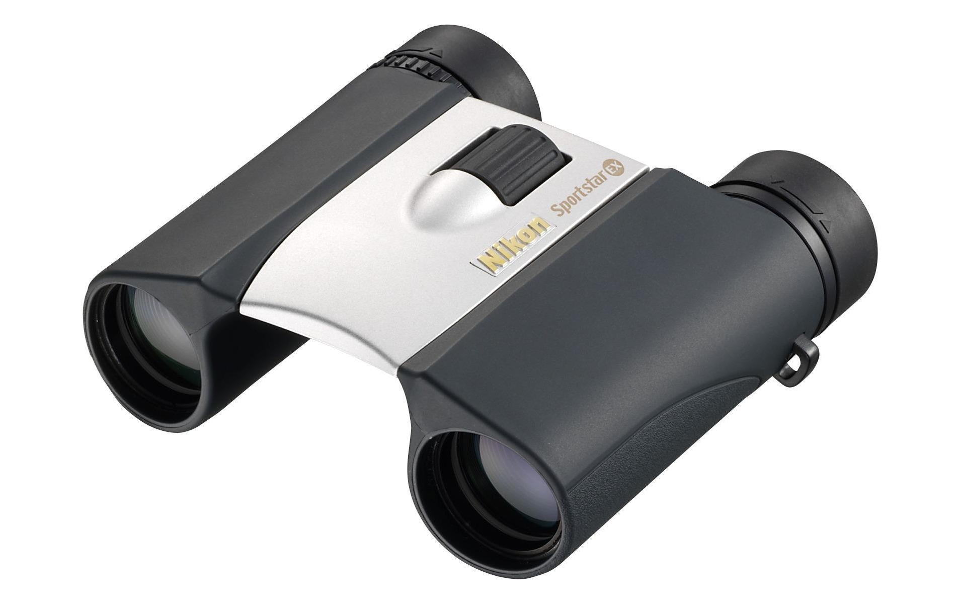 Nikon Fernglas Sportstar EX 10x25 DCF silbe Naheinstellgrenze: 3,5m