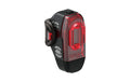 LEZYNE KTV Pro Smart Rear Black 75Lm, 6 Mode, USB, Wide Angle Optics