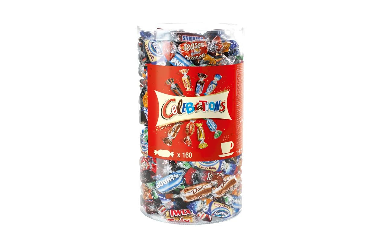 Celebrations Tube 1435 g