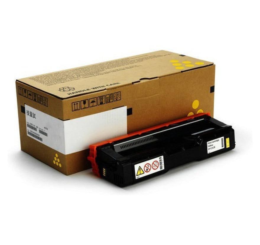RICOH Toner SP C250E yellow, 1600 Seiten zu SP C250DN/SP C250SF