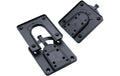 HP Quick Release Bracket 2 Montage Client an VESA 100x100 Halterung