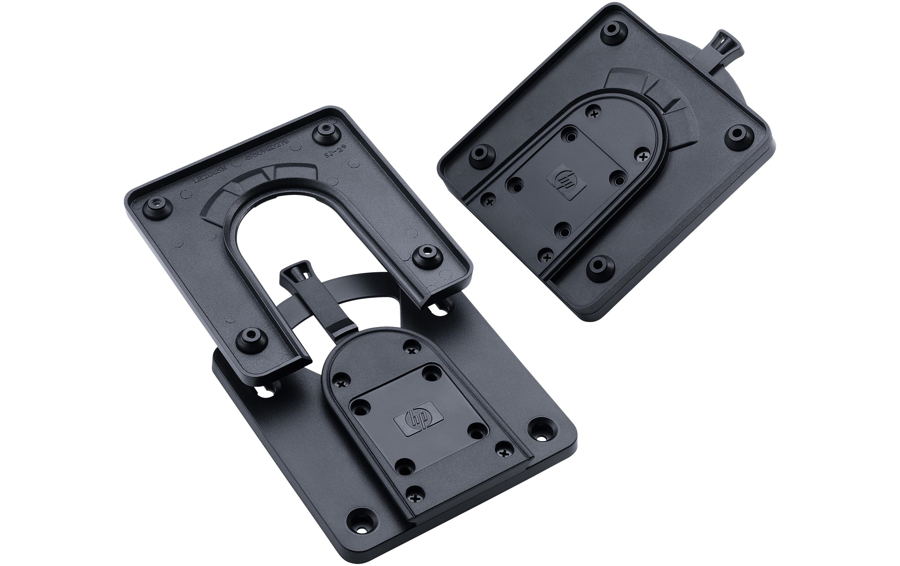 HP Quick Release Bracket 2 Montage Client an VESA 100x100 Halterung
