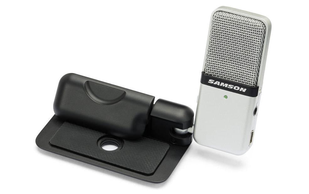 Samson Go Mic, USB-Mikrofon