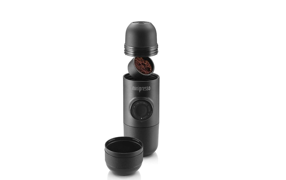 Wacaco Minipresso Ground Ground coffee