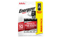 ENERGIZER Max Micro AAA, 8 Stück 4 Stück