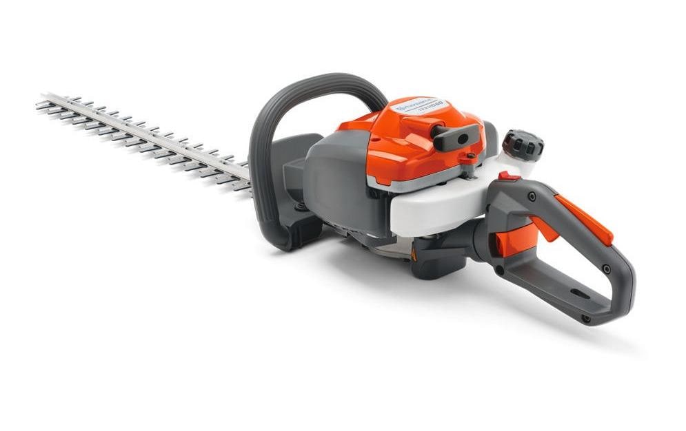 HUSQVARNA Benzin-Heckenschere 122HD60 Schwertlänge 60cm, Motor 21.7ccm / 0.6kW