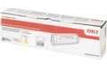 OKI Toner 47095701 Yellow