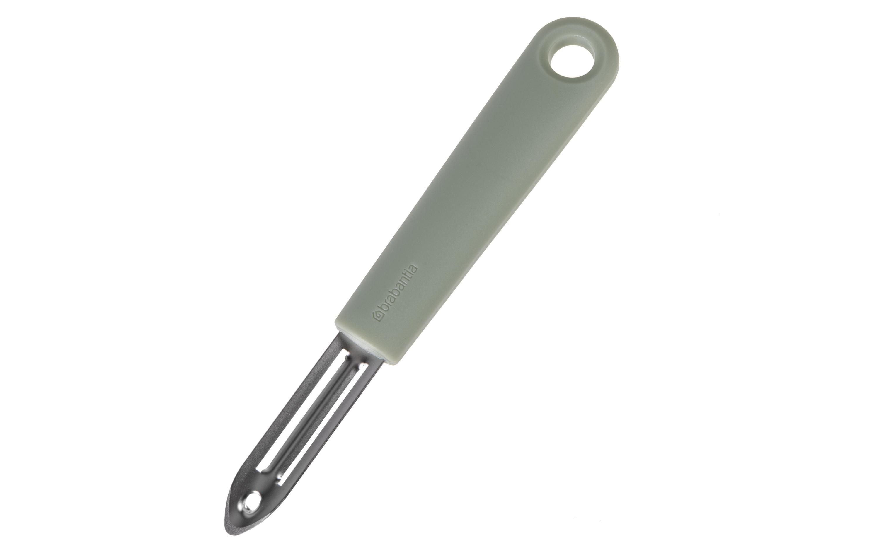 Brabantia Sparschäler plus Raspel TASTY+ Jade Green