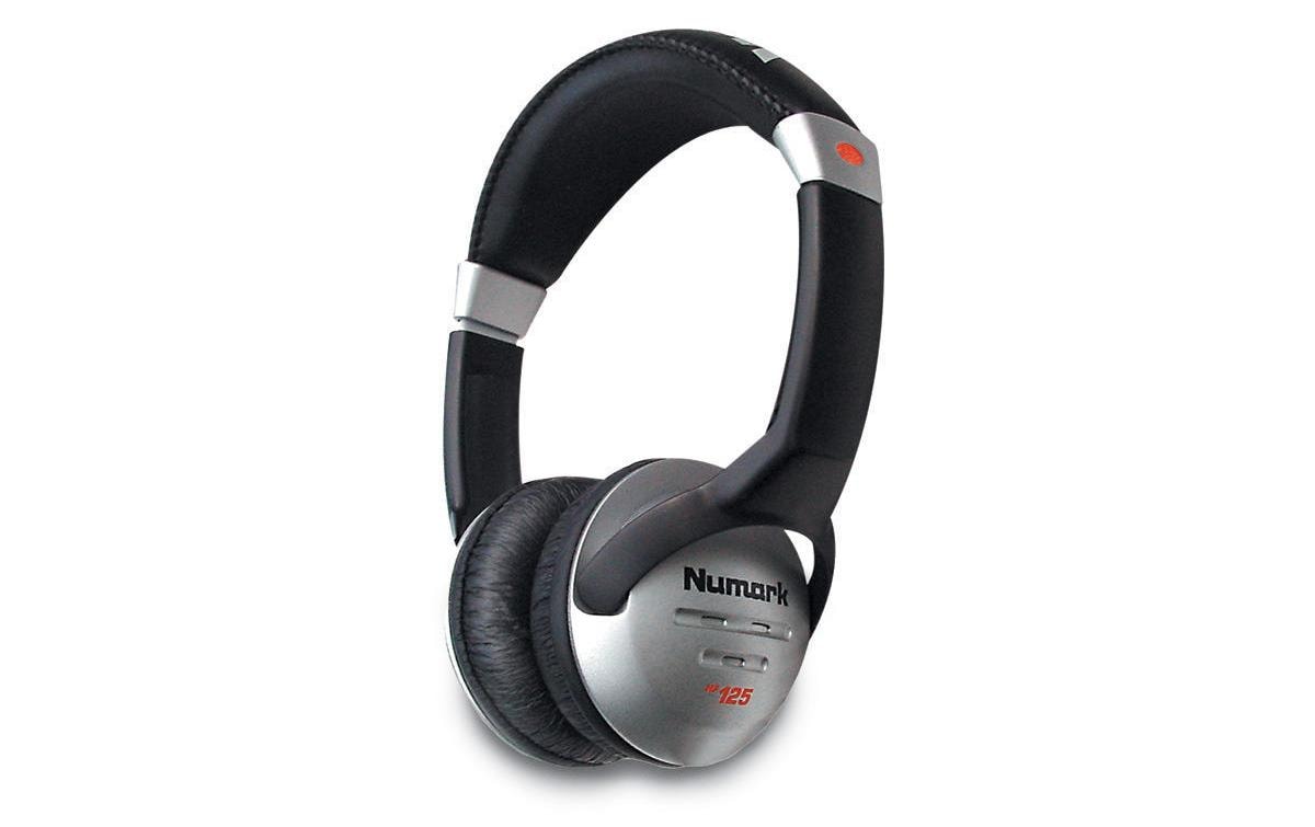 Numark HF125 DJ Kopfhörer