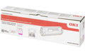 OKI Toner 46861306 magenta 10.000 Seiten, zu C-C824/834/844