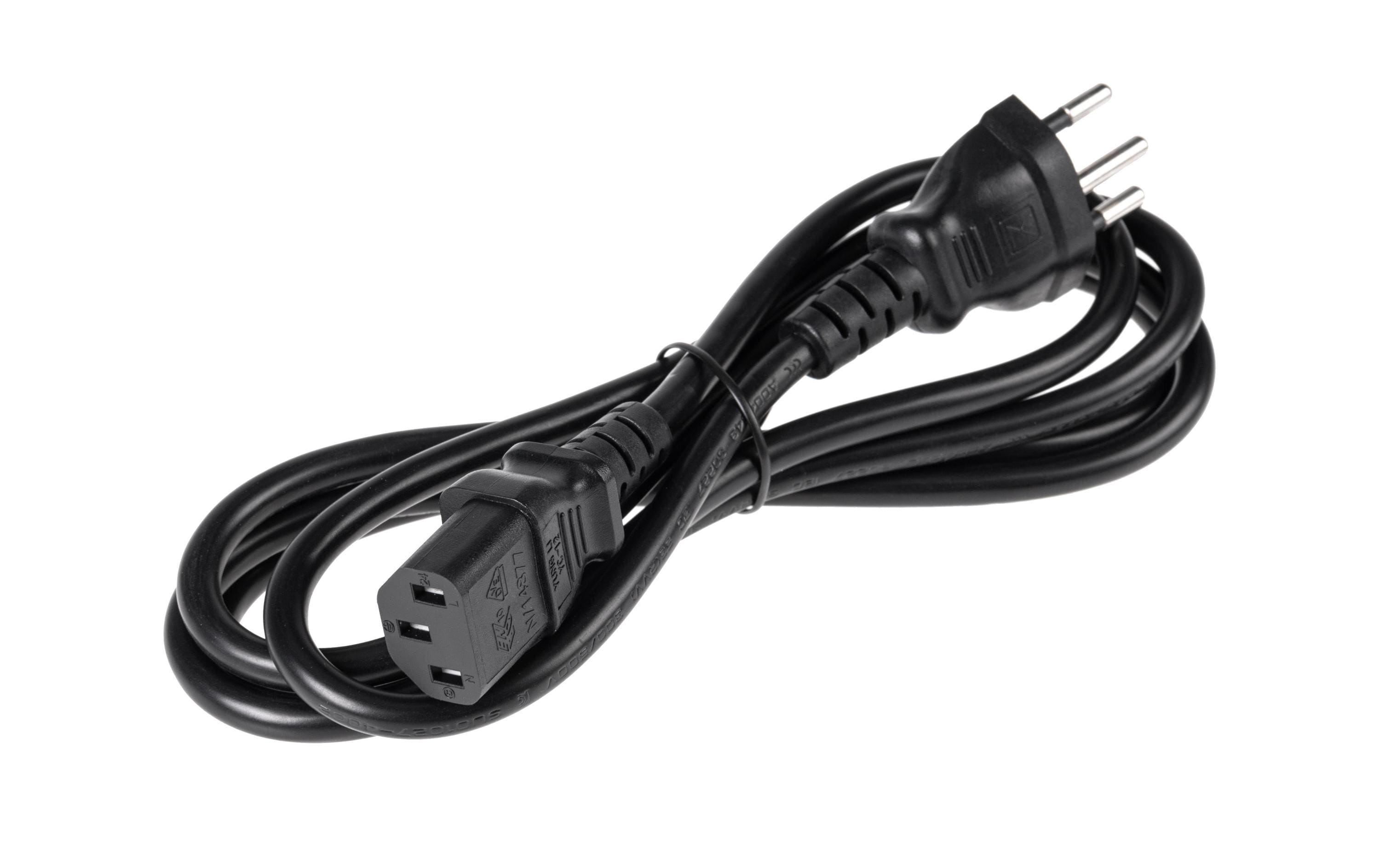 Aruba Netzkabel PC-AC-SWI 2m 220V
