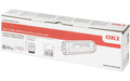 OKI Toner 46861308 schwarz 10.000 Seiten, zu C-C824/834/844