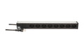 PDU 19" 8xT23 sw 1HE