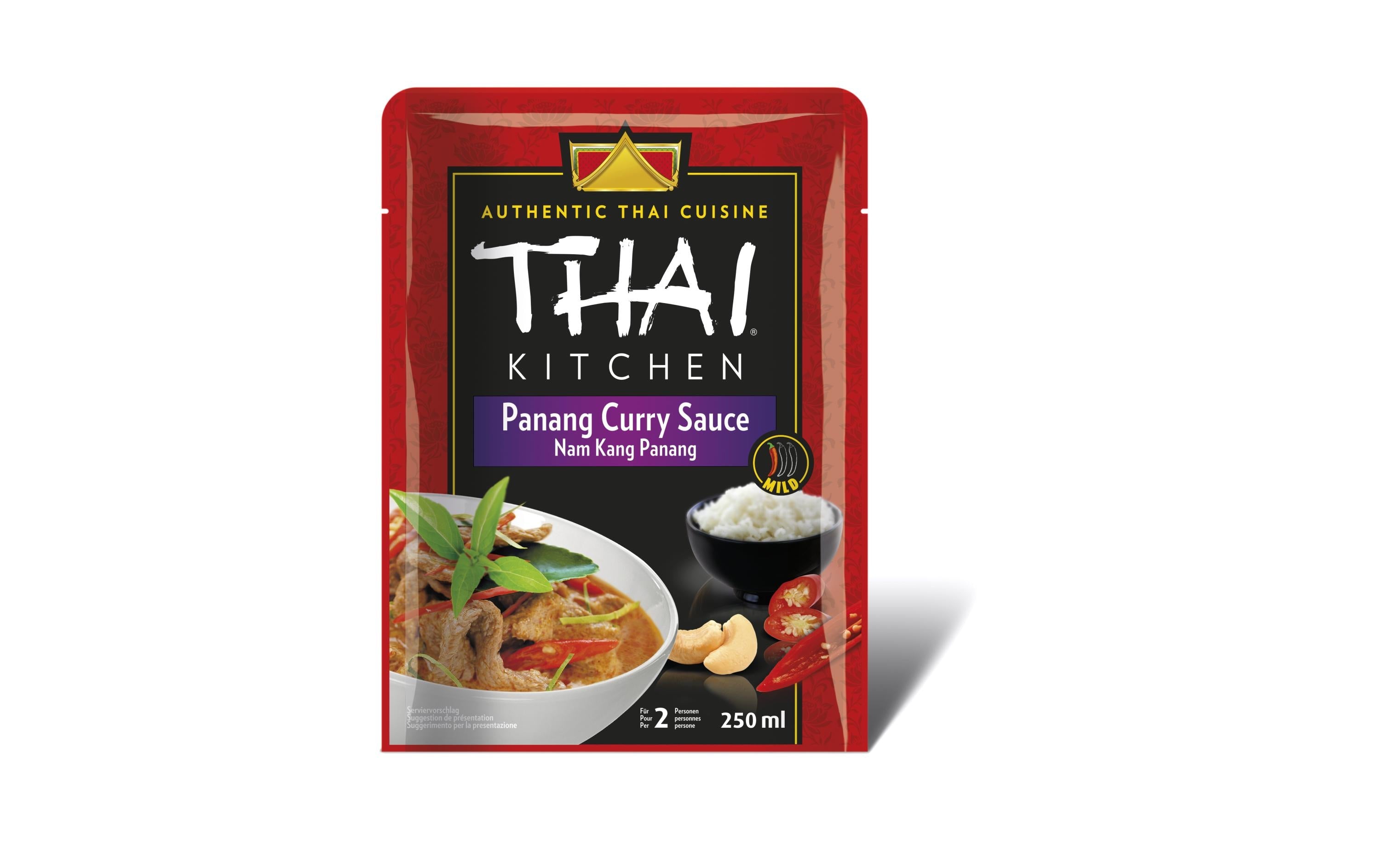 Thai Kitchen Panang Curry Sauce 250ml