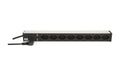 PDU 19" 8xT13 sw 1HE